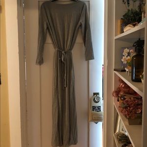 Brand New Basic Grey Dress